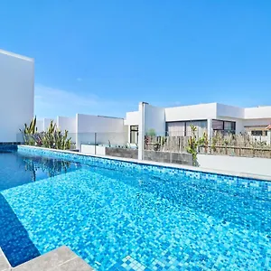 Luxury Penthouse With Private Pool In Aldea Zama Mexico