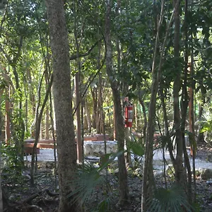 Glamping Mayan Glam Mexico